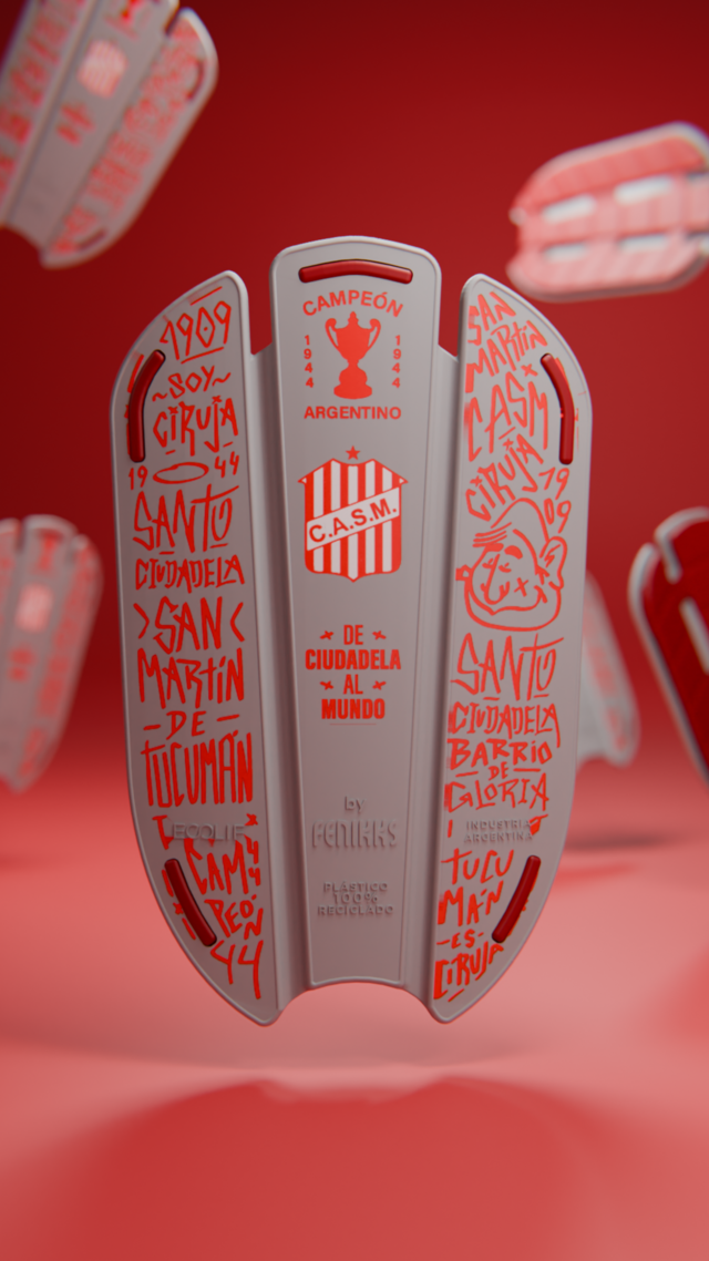 Canilleras Fenikks x Club Atletico San Martin