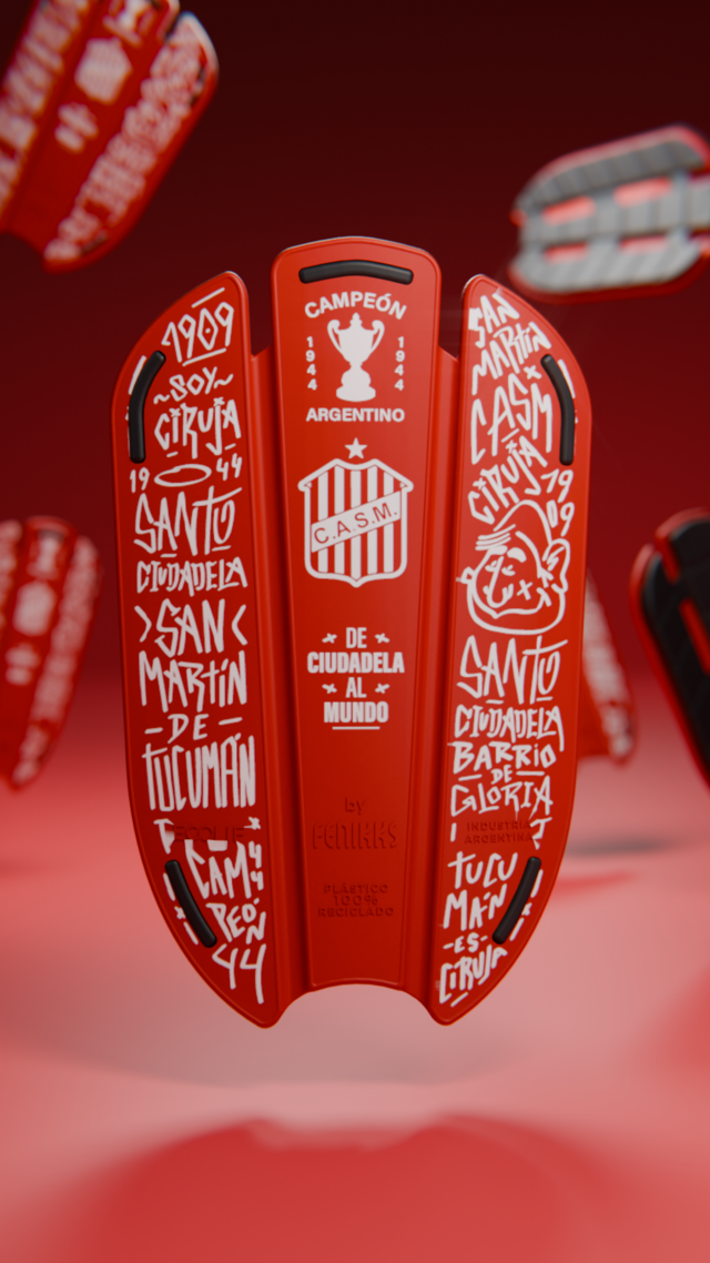 Canilleras Fenikks x Club Atletico San Martin