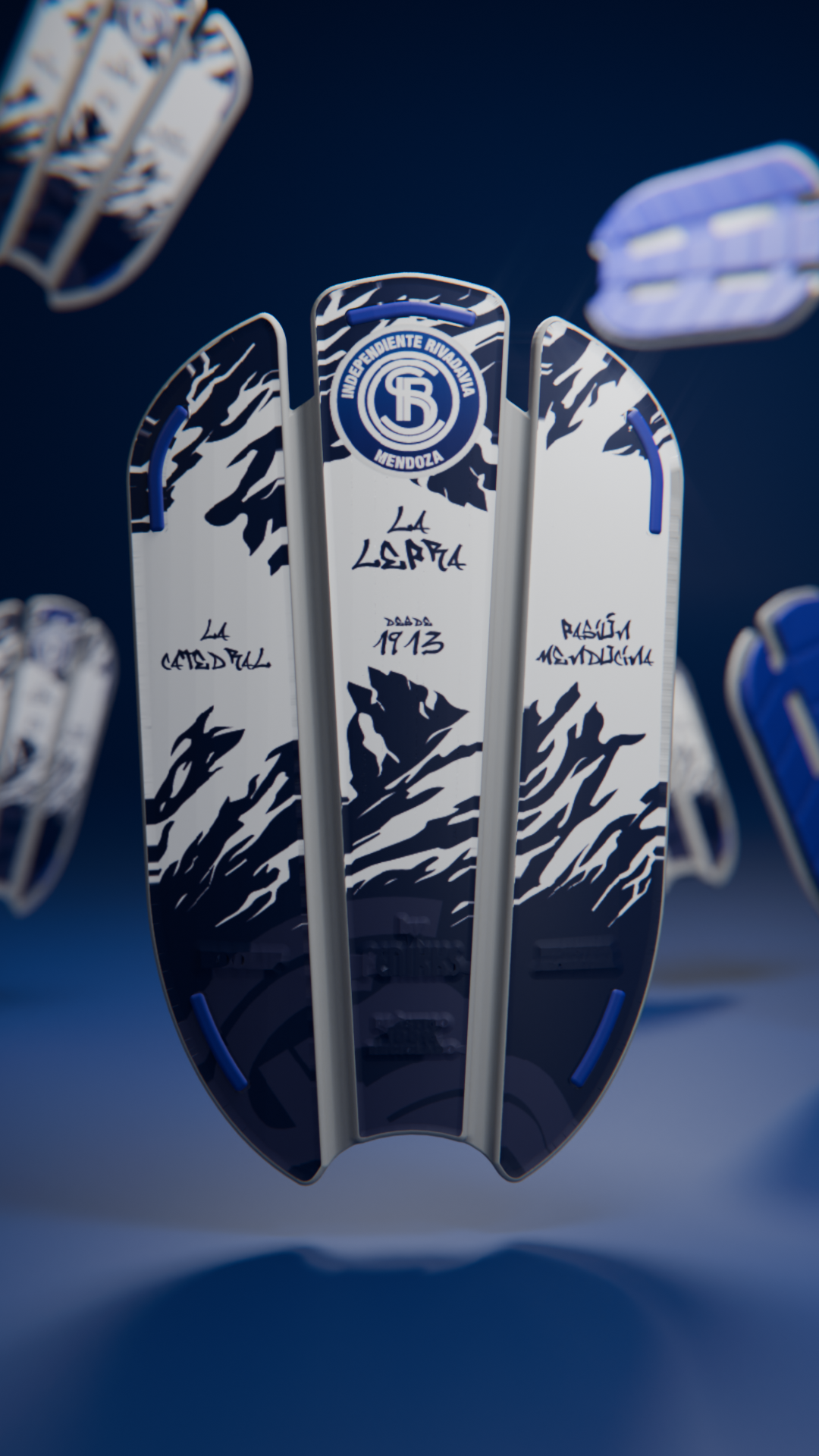 Canilleras Fenikks Superfly Independiente Rivadavia