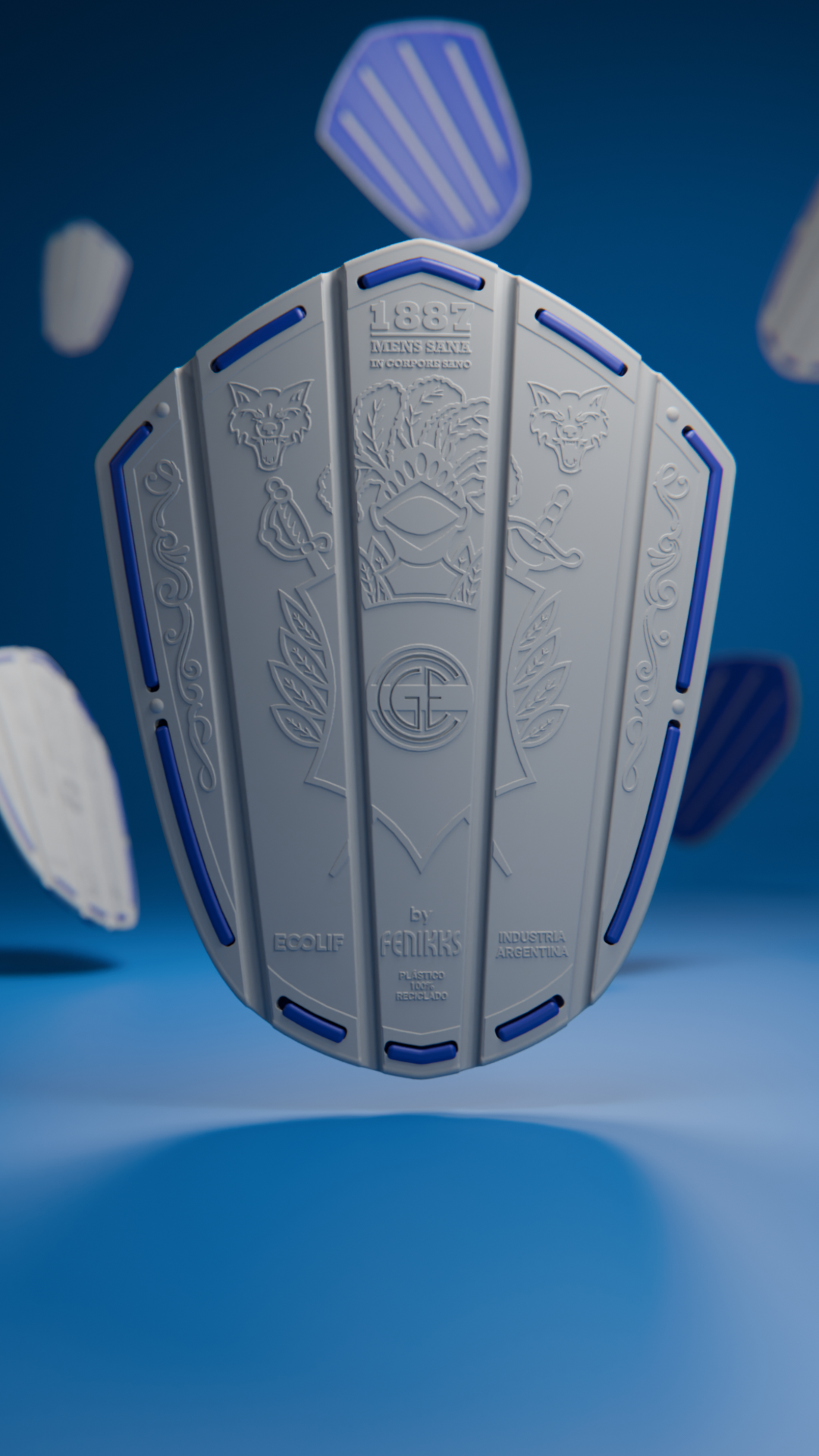 Canilleras Fenikks x Gimnasia y Esgrima de La Plata