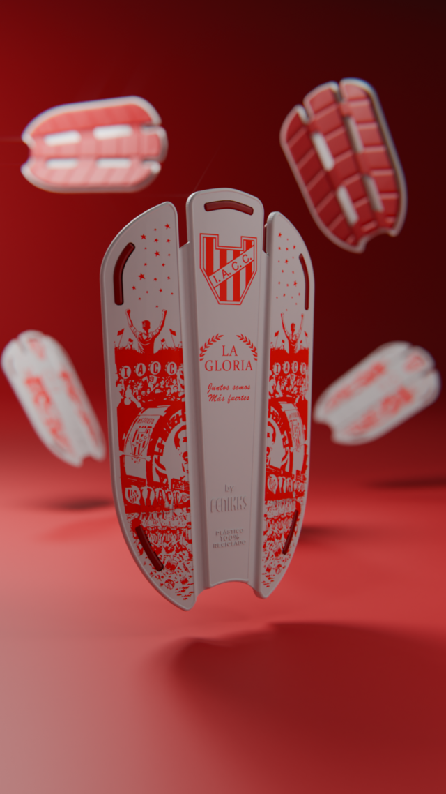 Canilleras Fenikks x Instituto Atlético Central Córdoba