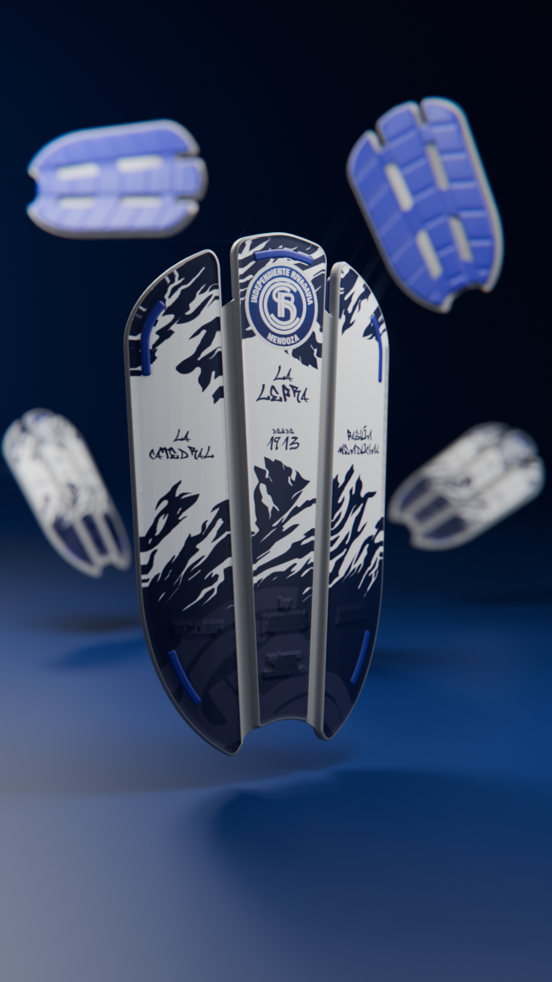 Canilleras Fenikks Superfly Independiente Rivadavia