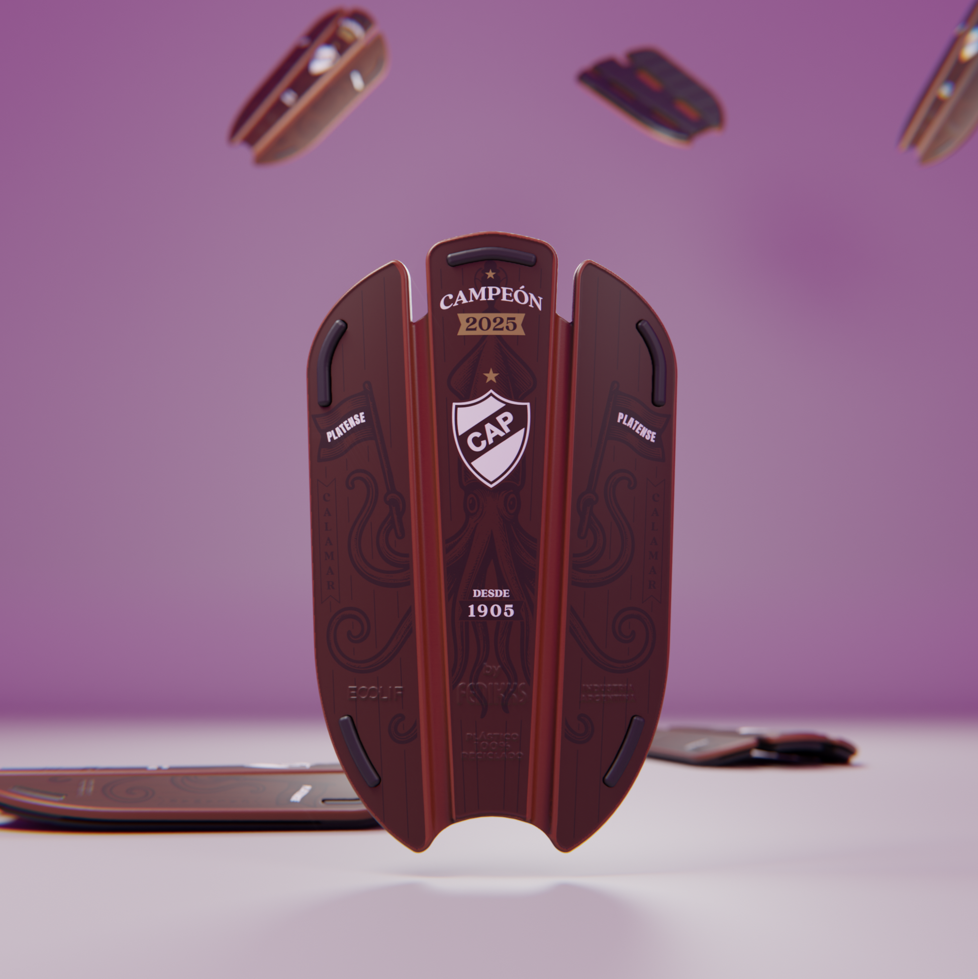 Canilleras Fenikks Superfly Club Atletico Platense