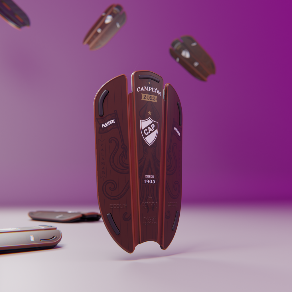 Canilleras Fenikks Superfly Club Atletico Platense