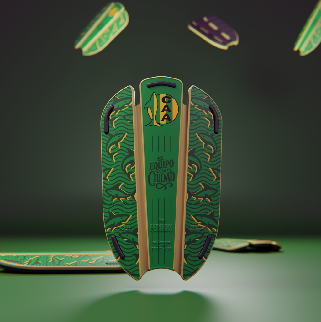 Canilleras Fenikks Superfly Aldosivi