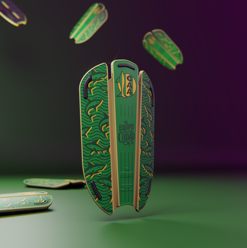 Canilleras Fenikks Superfly Aldosivi