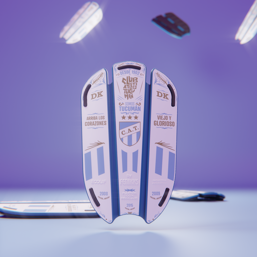 Canilleras Fenikks Superfly Atletico Tucumán