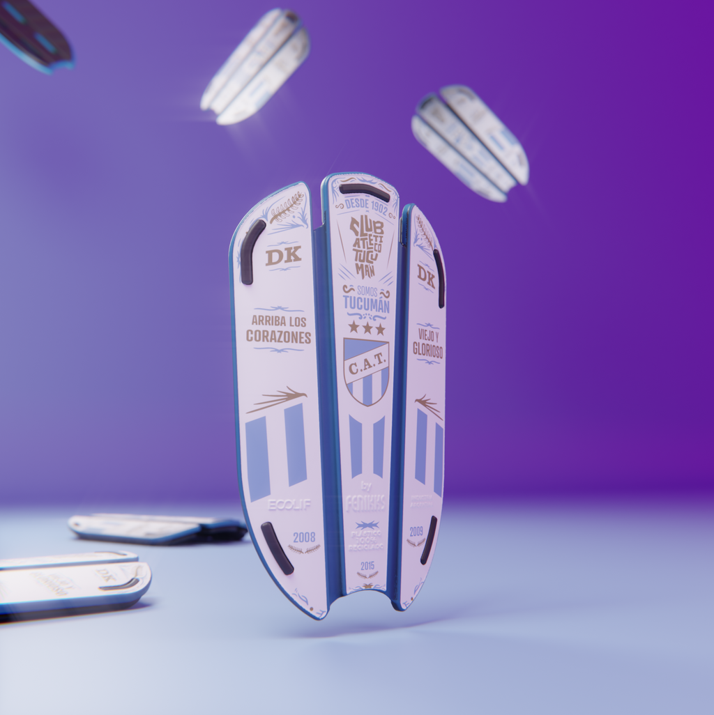 Canilleras Fenikks Superfly Atletico Tucumán