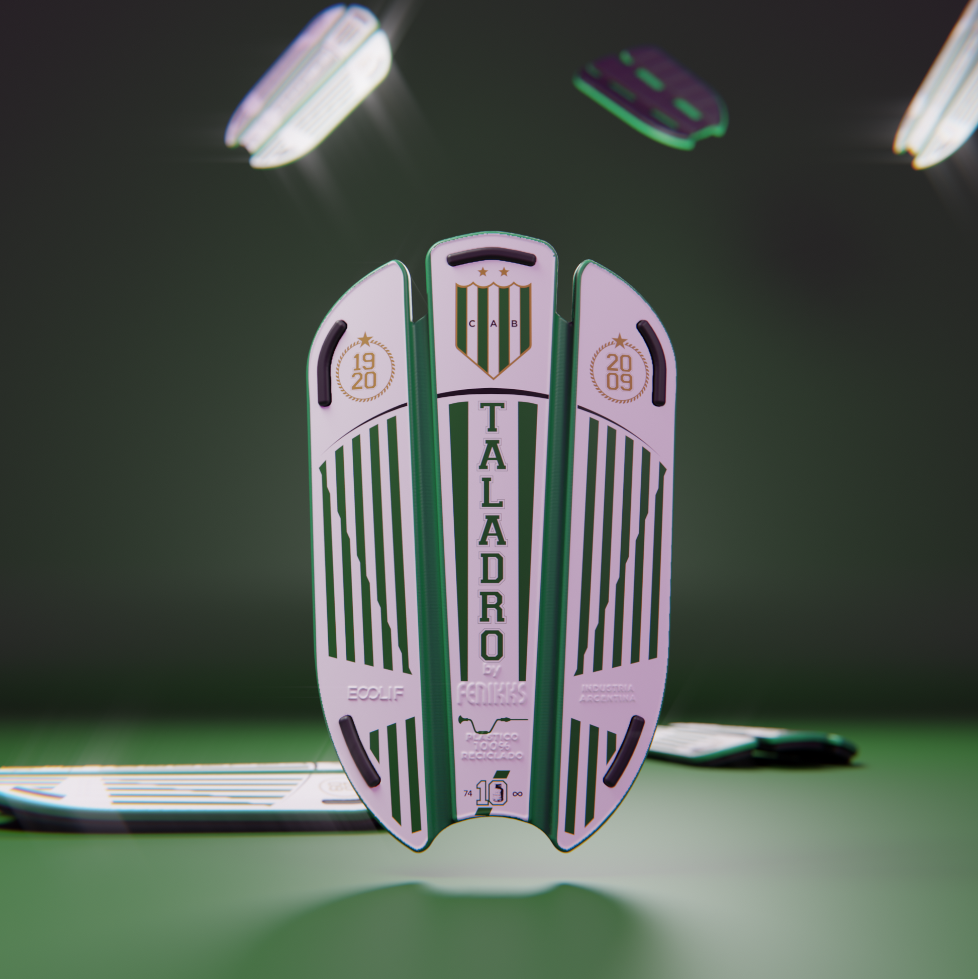 Canilleras Fenikks Superfly Banfield