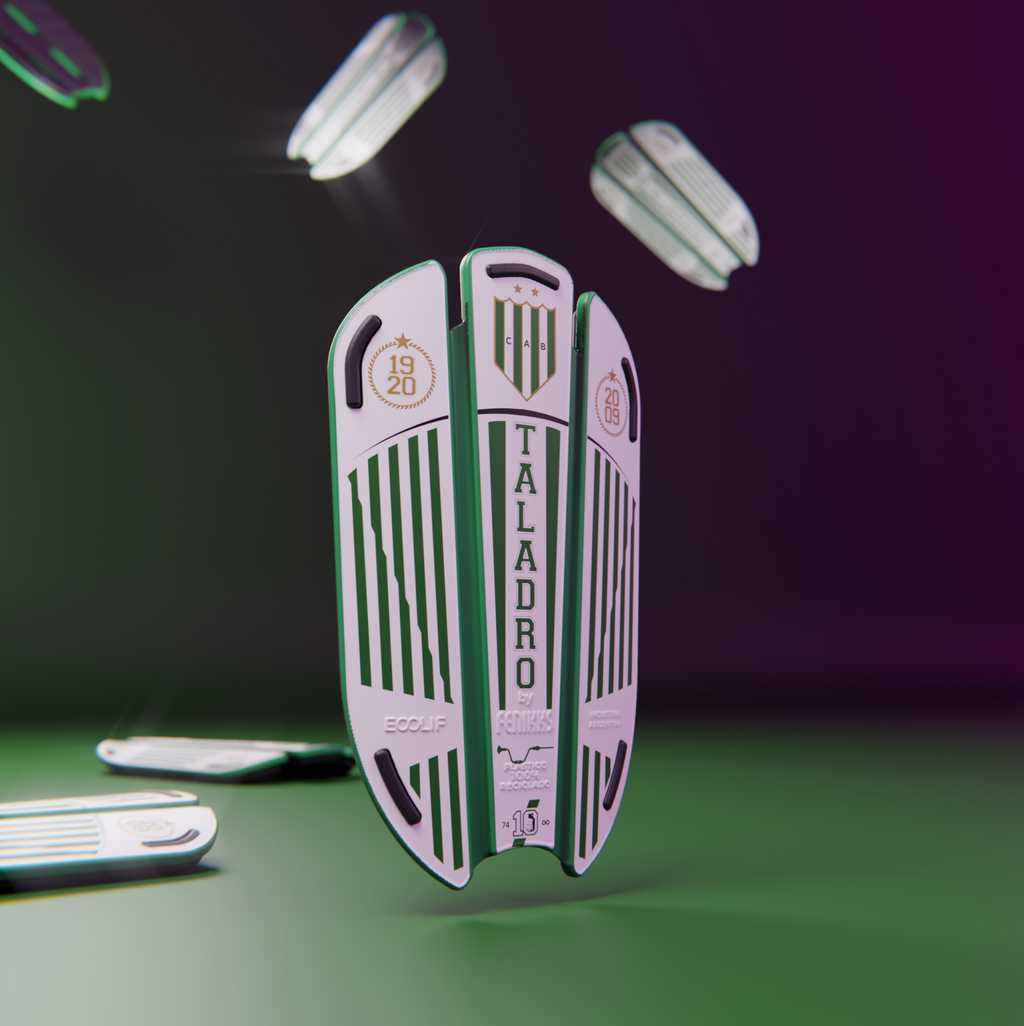 Canilleras Fenikks Superfly Banfield