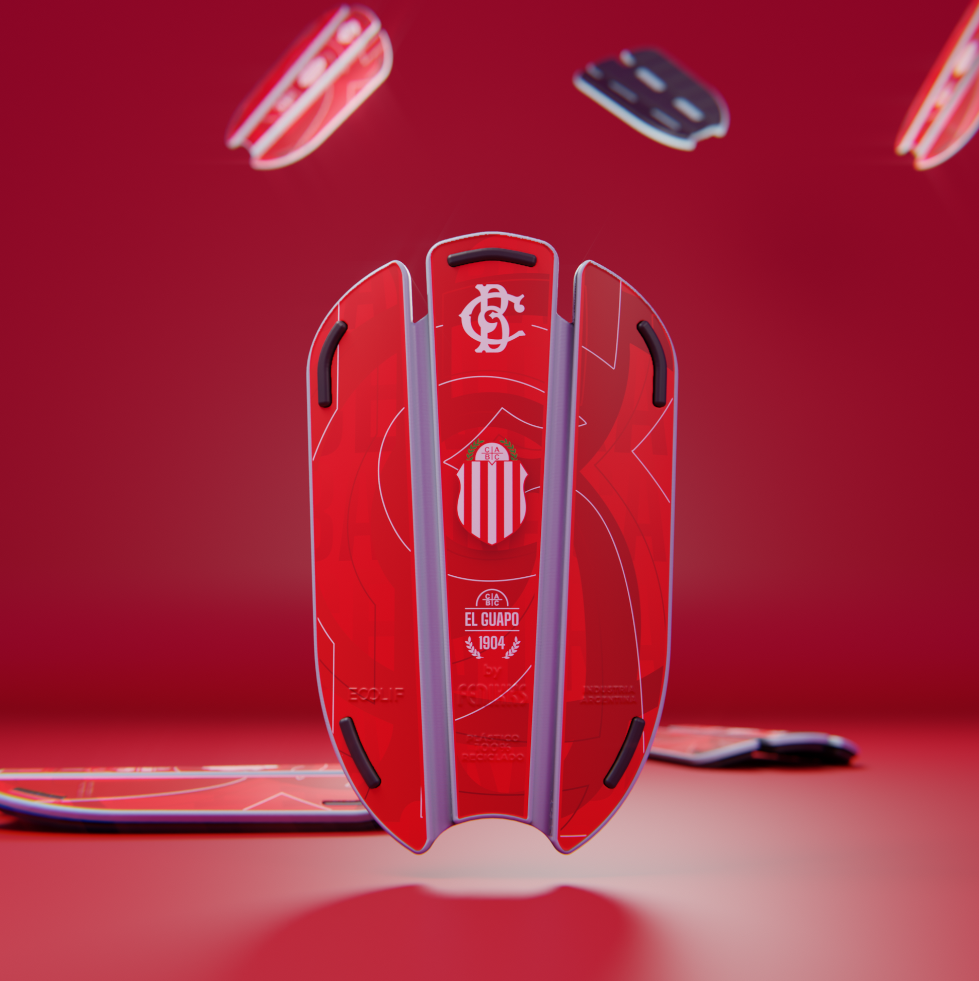 Canilleras Fenikks Superfly Barracas Central