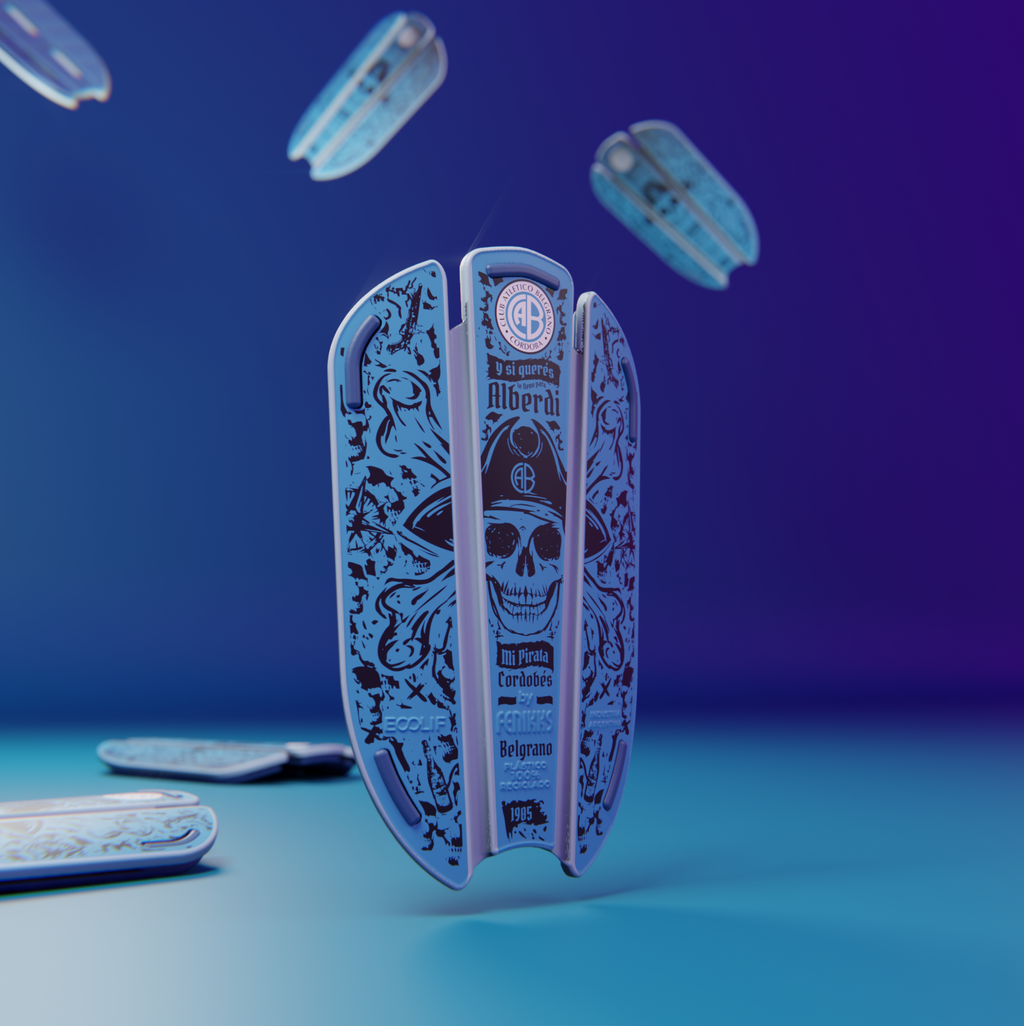 Canilleras Fenikks Superfly Belgrano