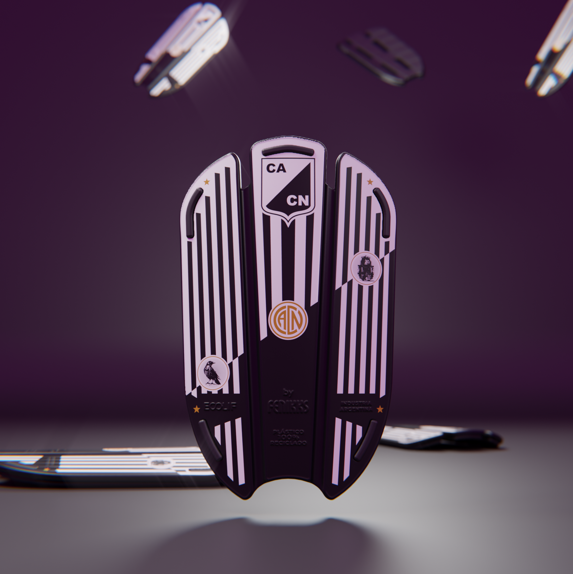 Canilleras Fenikks Superfly Central Norte