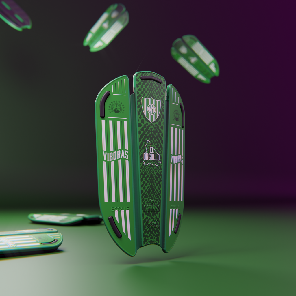 Canilleras Fenikks Superfly Sportivo Desamparados