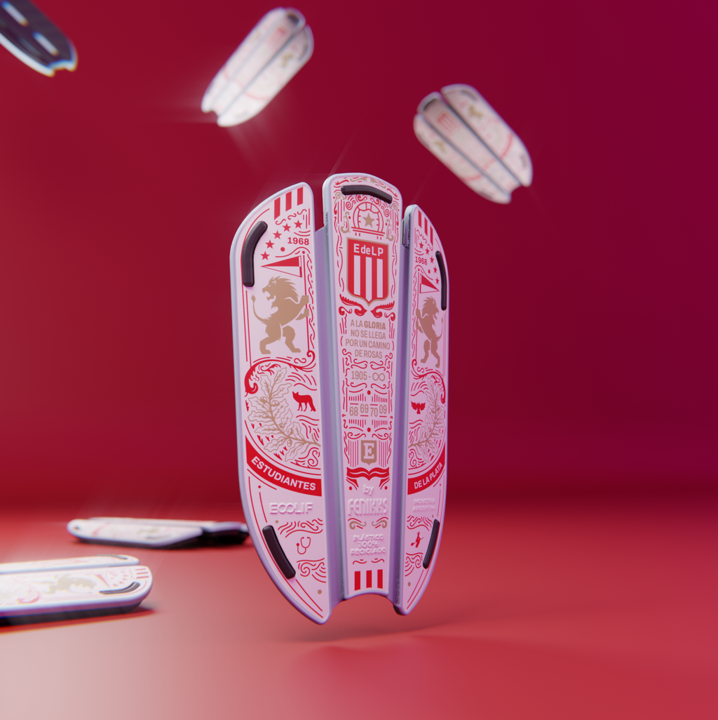 Canilleras Fenikks Superfly Estudiantes de La Plata