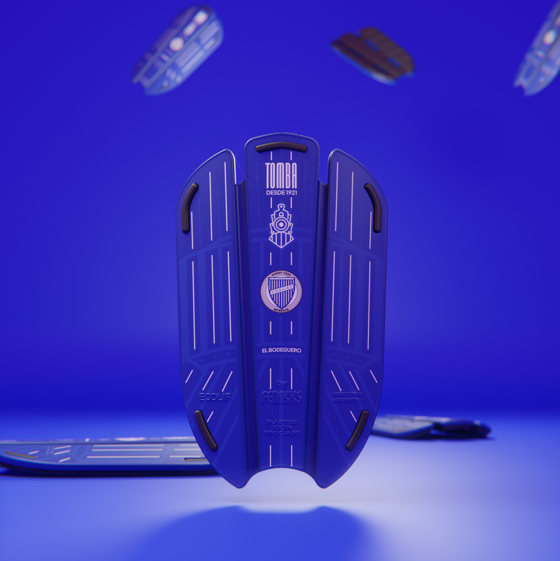 Canilleras Fenikks Superfly Godoy Cruz