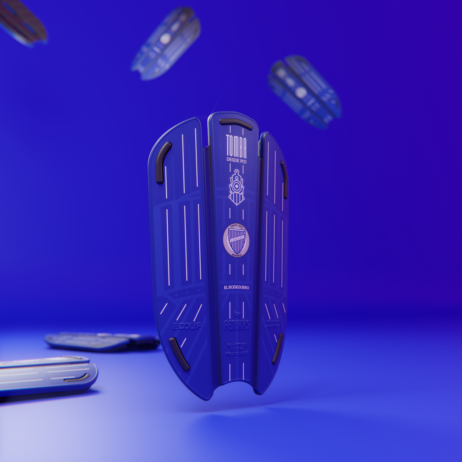 Canilleras Fenikks Superfly Godoy Cruz