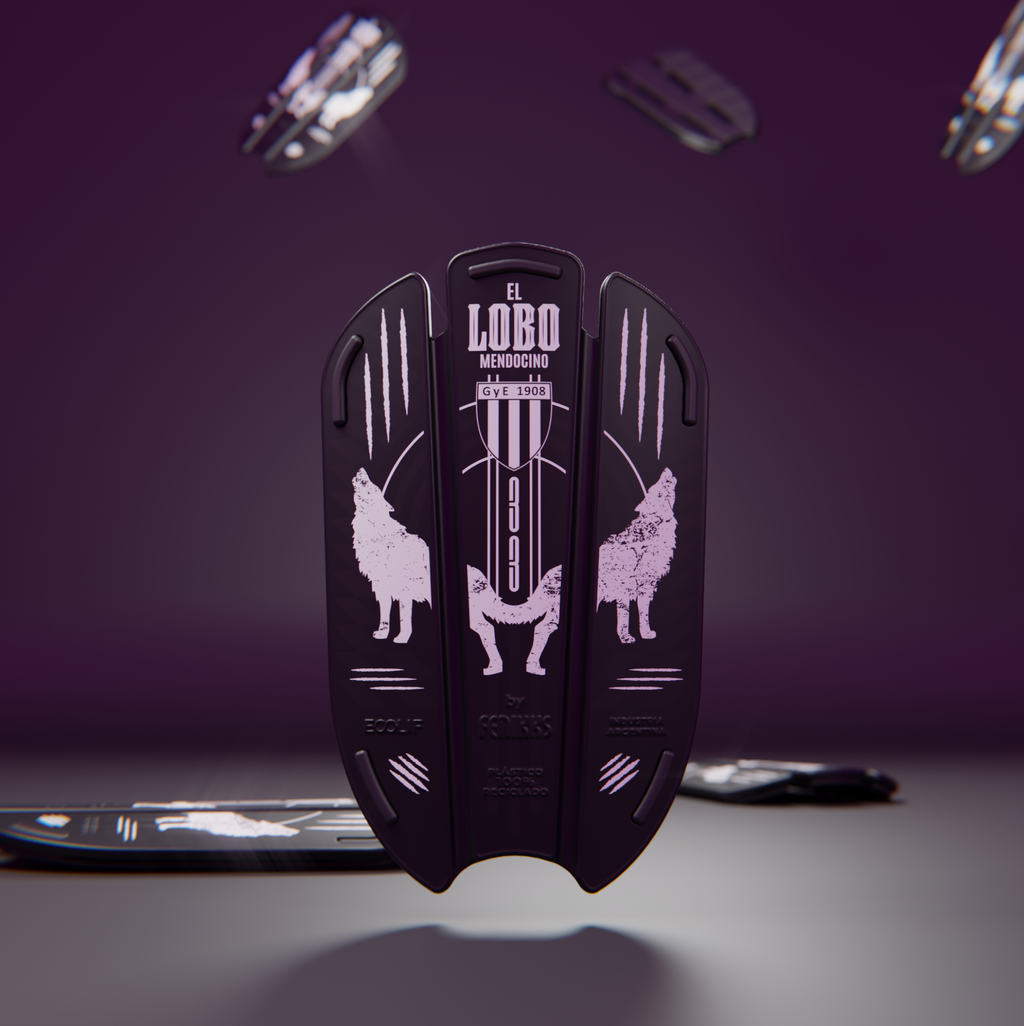 Canilleras Fenikks Superfly Gimnasia y Esgrima de Mendoza