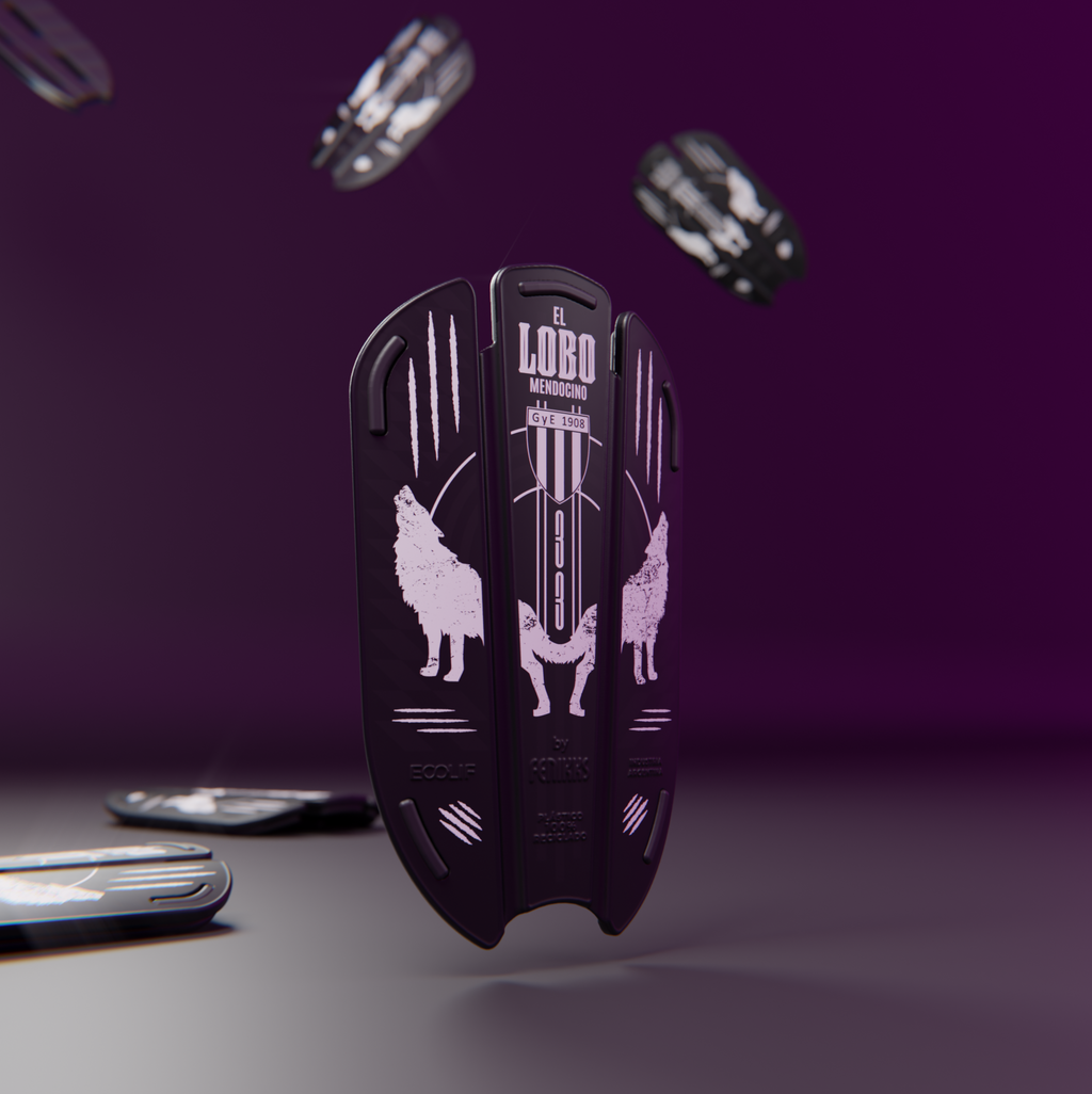 Canilleras Fenikks Superfly Gimnasia y Esgrima de Mendoza