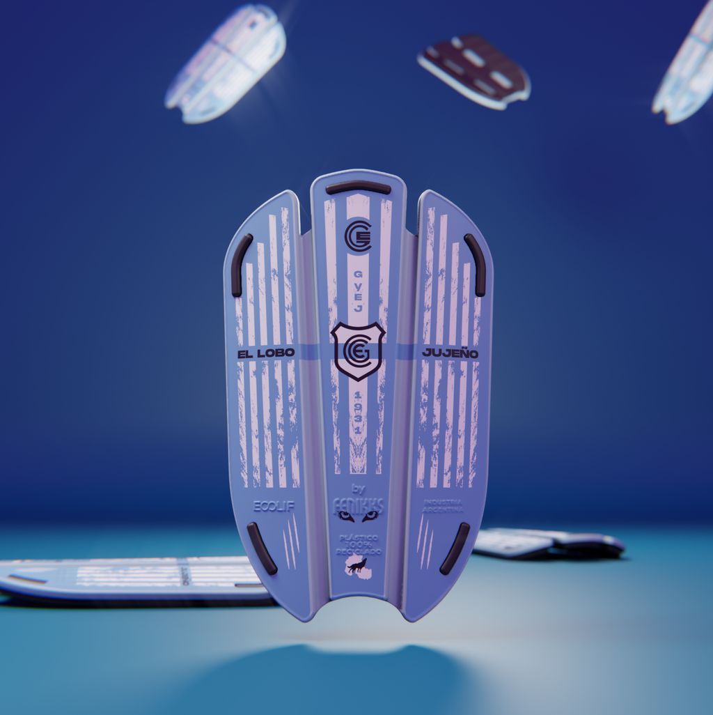 Canilleras Fenikks Superfly Gimnasia y Tiro de Salta