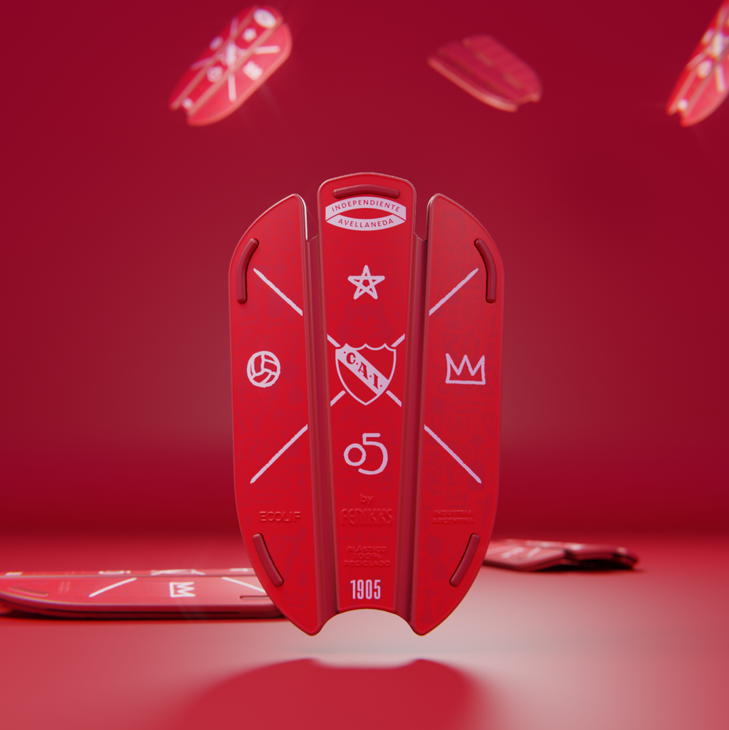 Canilleras Fenikks Superfly Independiente de Avellaneda