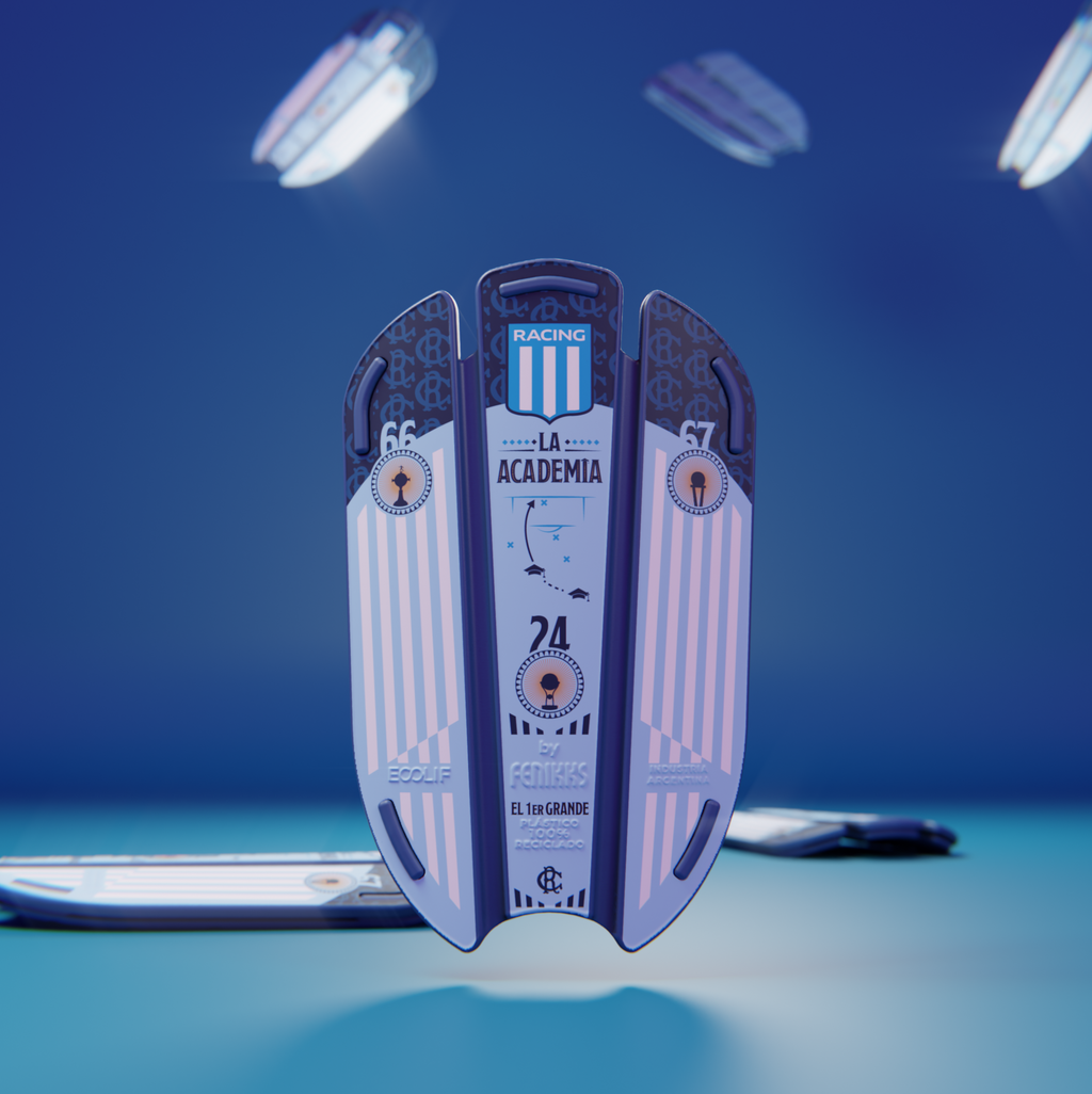 Canilleras Fenikks Superfly Racing Club