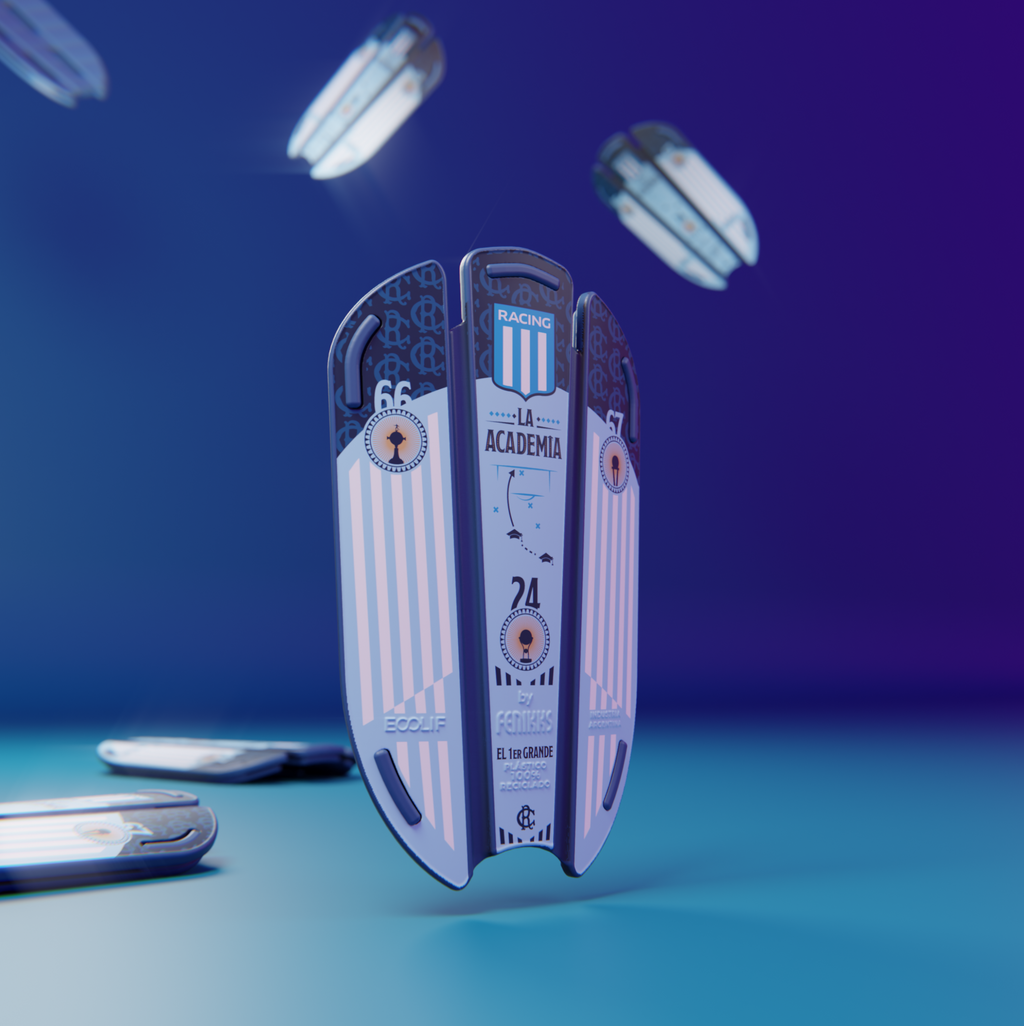 Canilleras Fenikks Superfly Racing Club