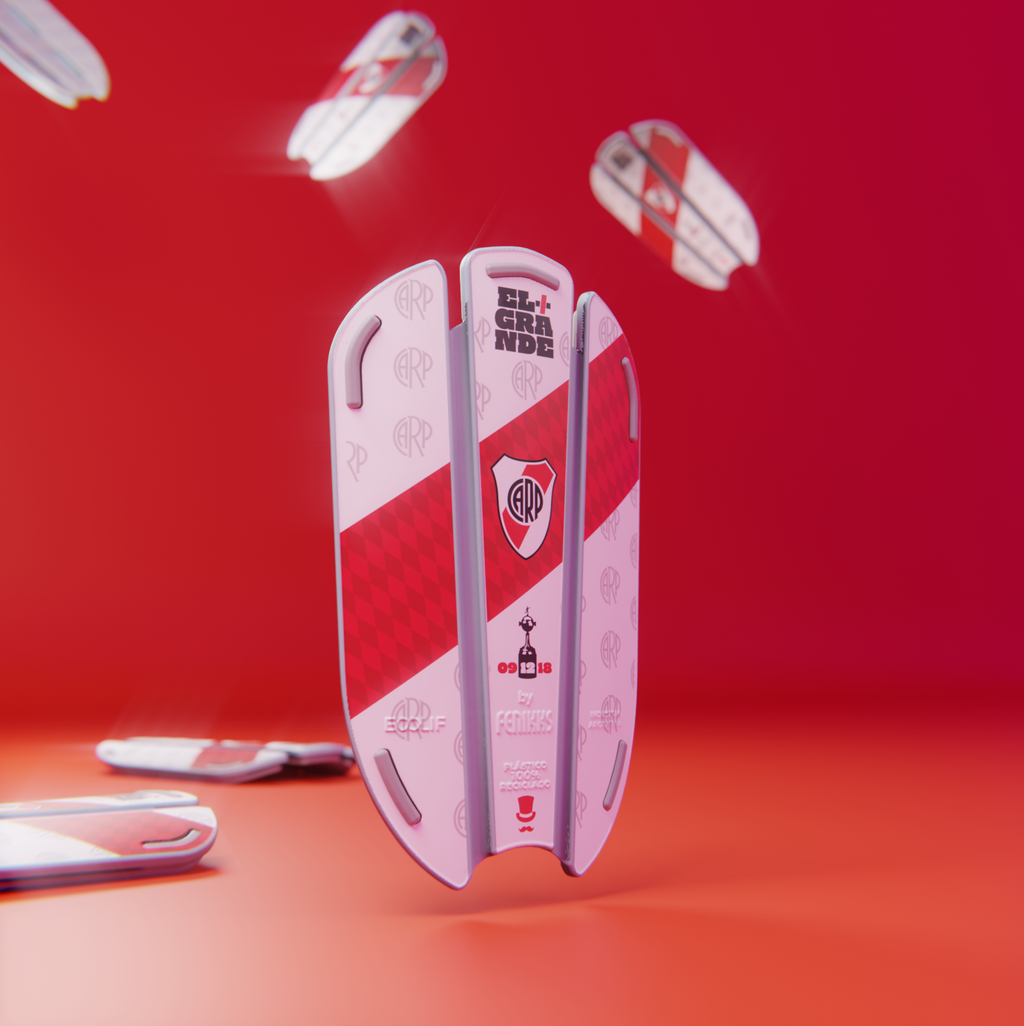 Canilleras Fenikks Superfly River Plate