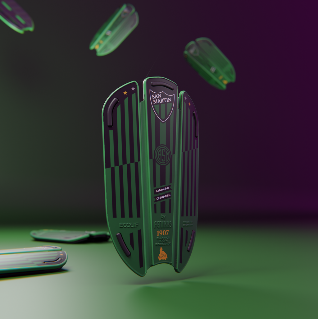 Canilleras Fenikks Superfly San Martín de San Juan