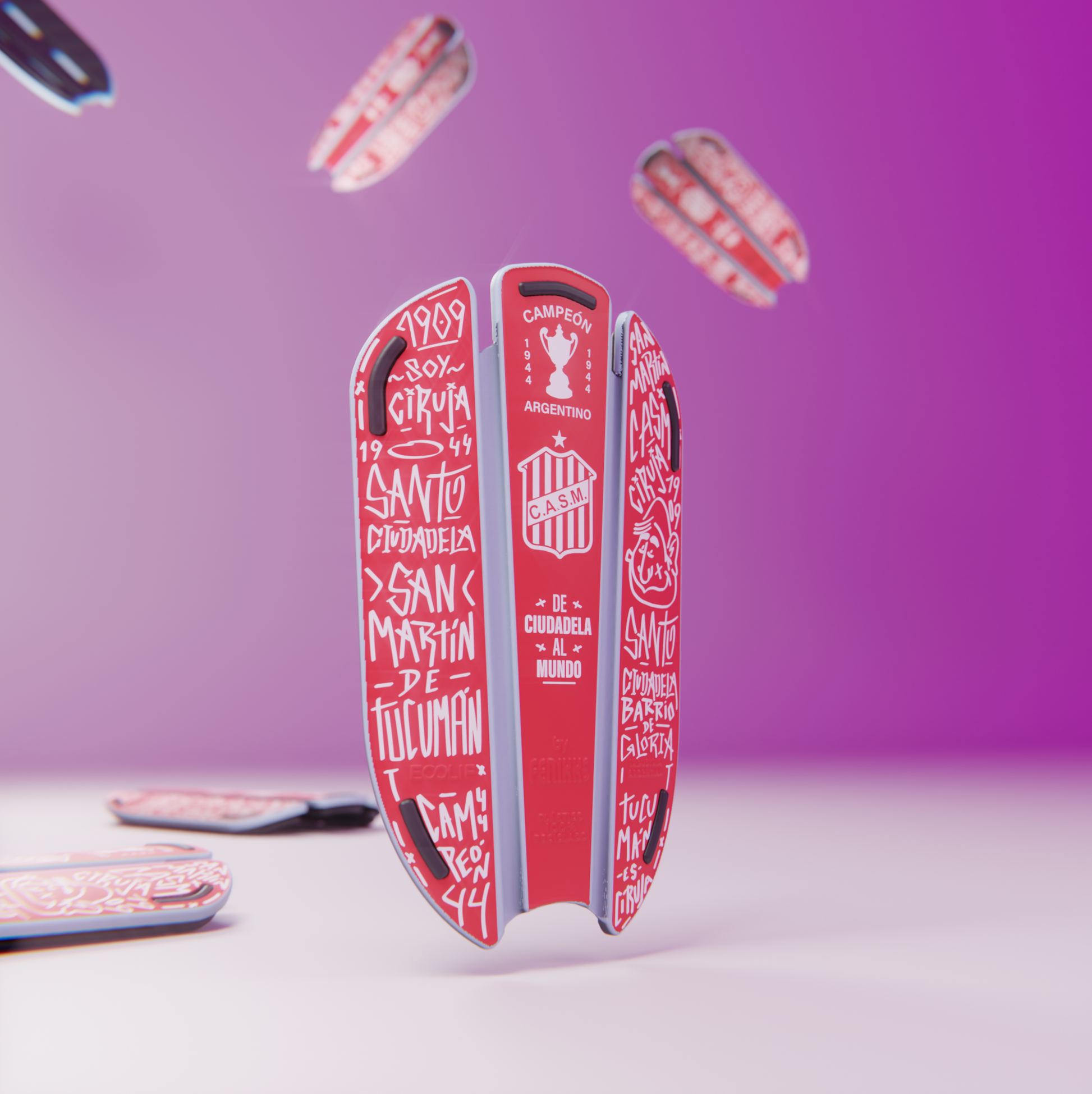 Canilleras Fenikks x Club Atletico San Martin