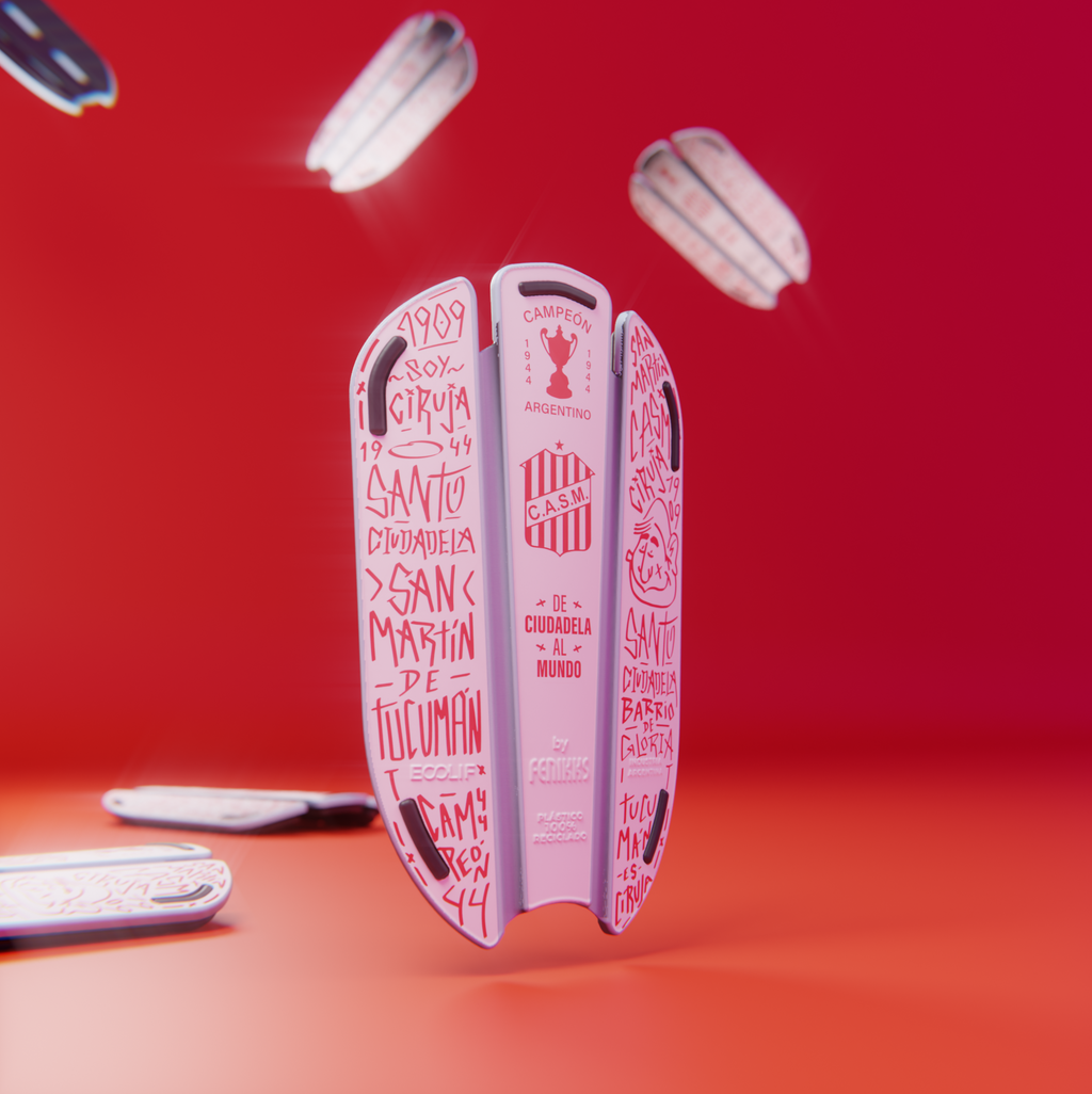 Canilleras Fenikks x Club Atletico San Martin