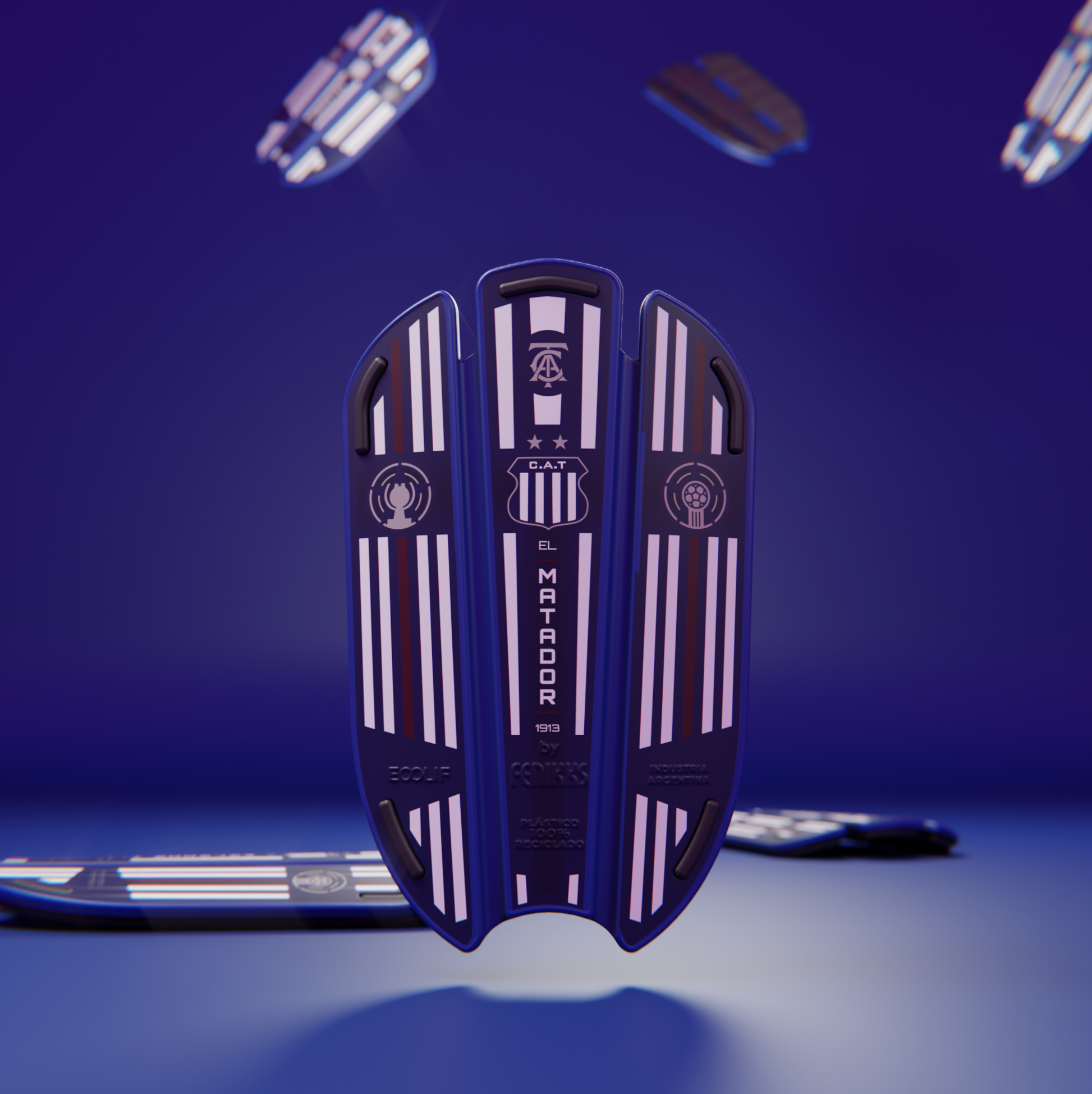 Canilleras Fenikks Superfly Talleres