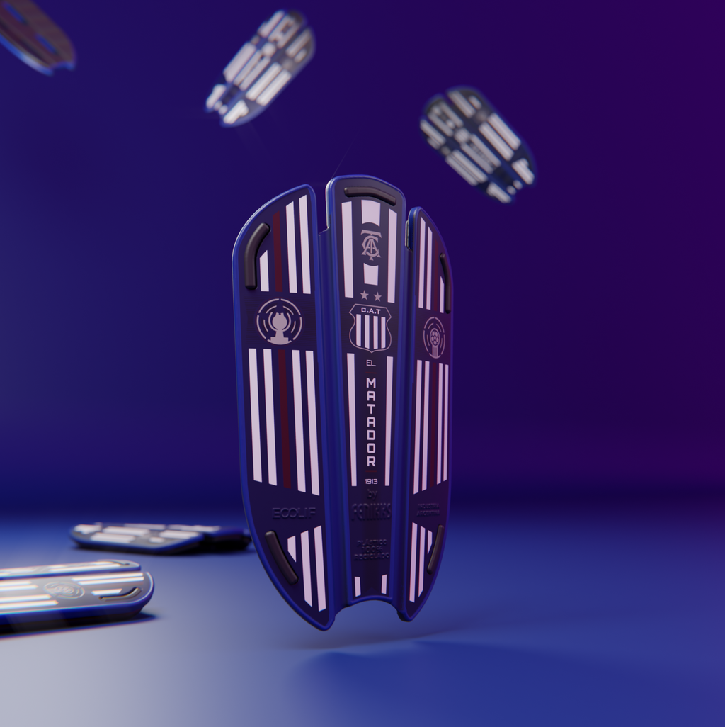 Canilleras Fenikks Superfly Talleres