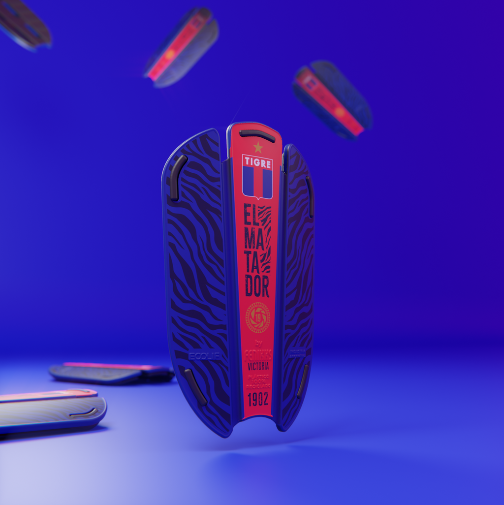 Canilleras Fenikks Superfly Tigre