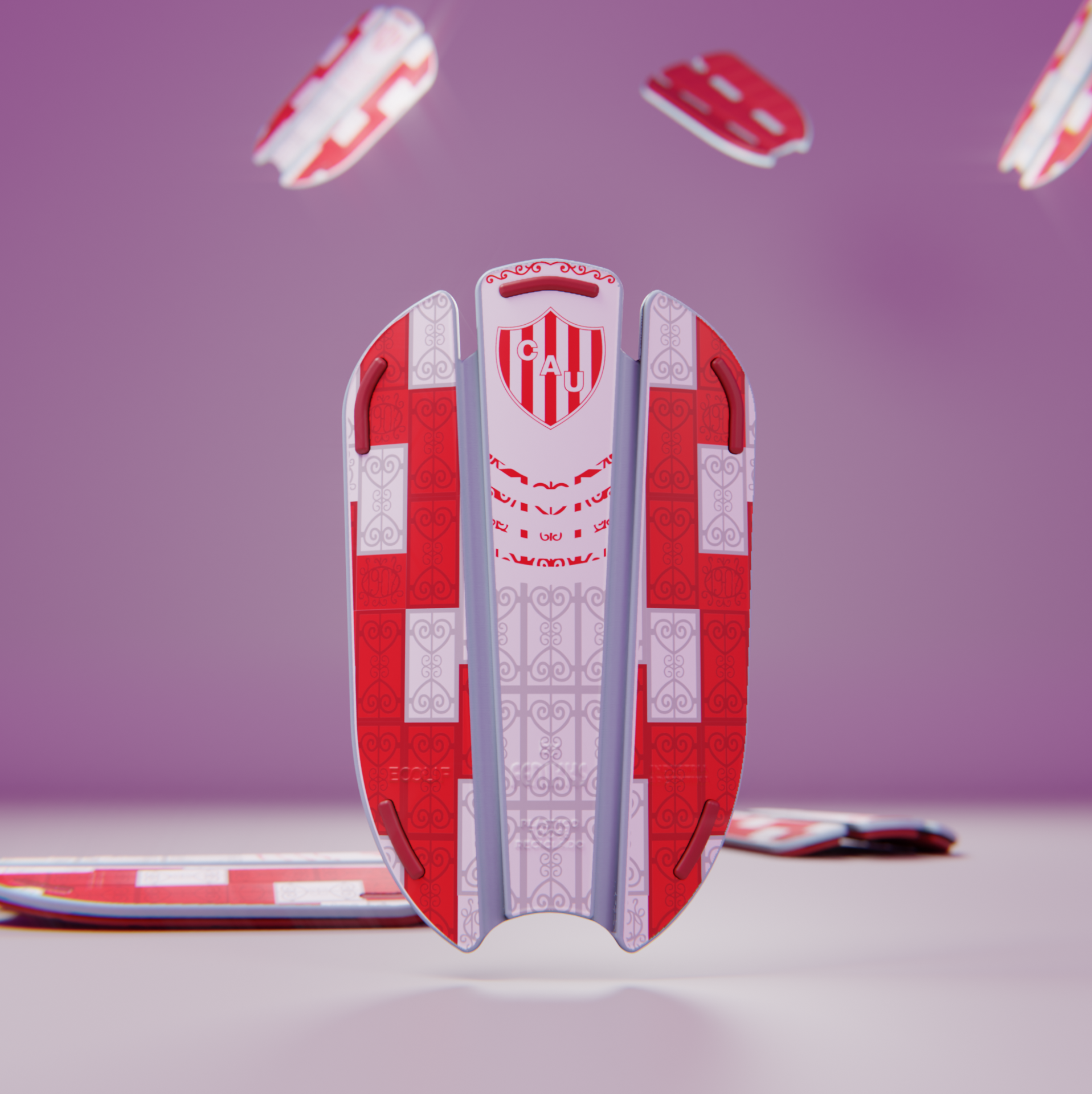 Canilleras Fenikks Superfly Unión de Santa Fe