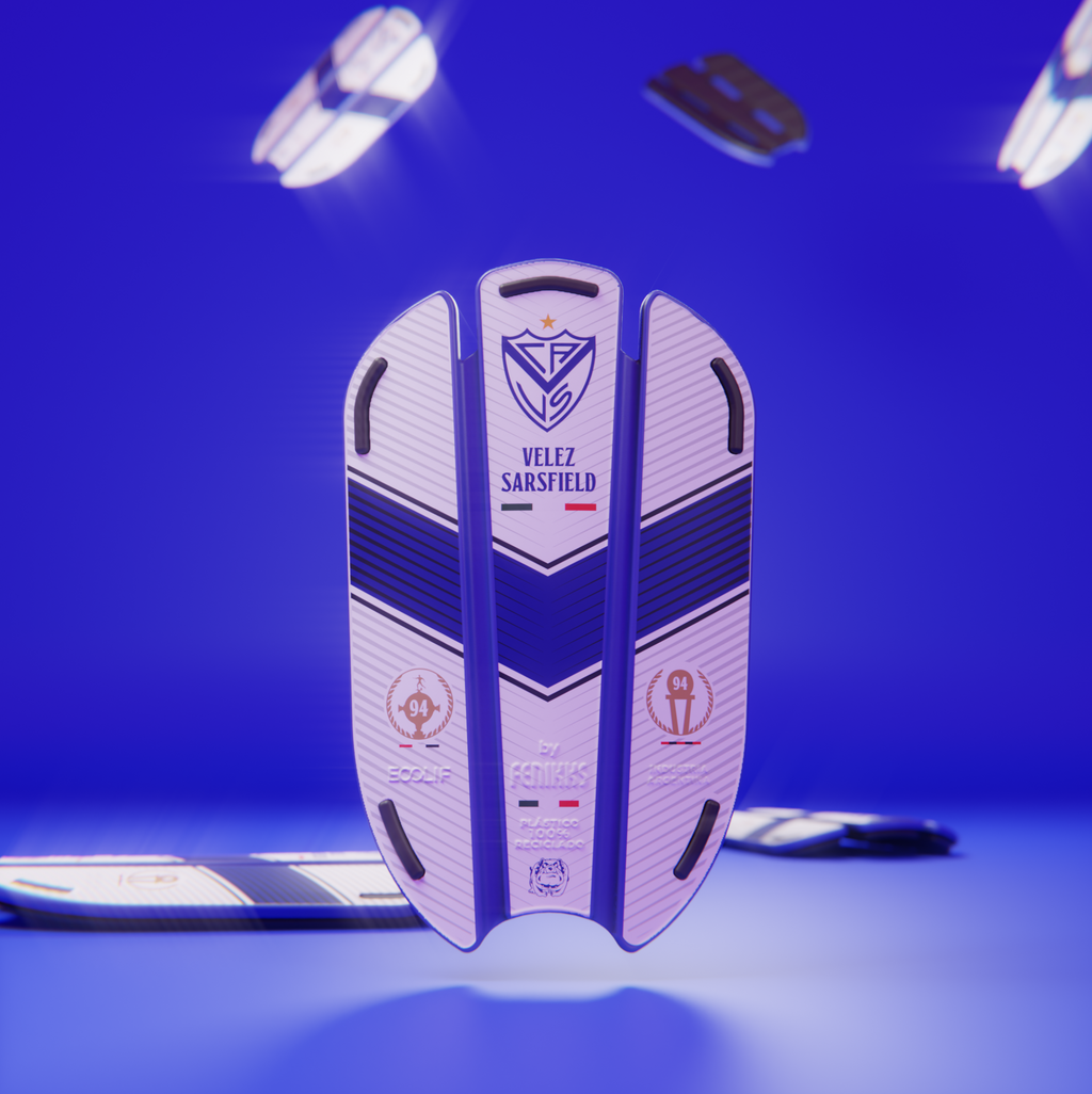 Canilleras Fenikks Superfly Vélez Sarsfield