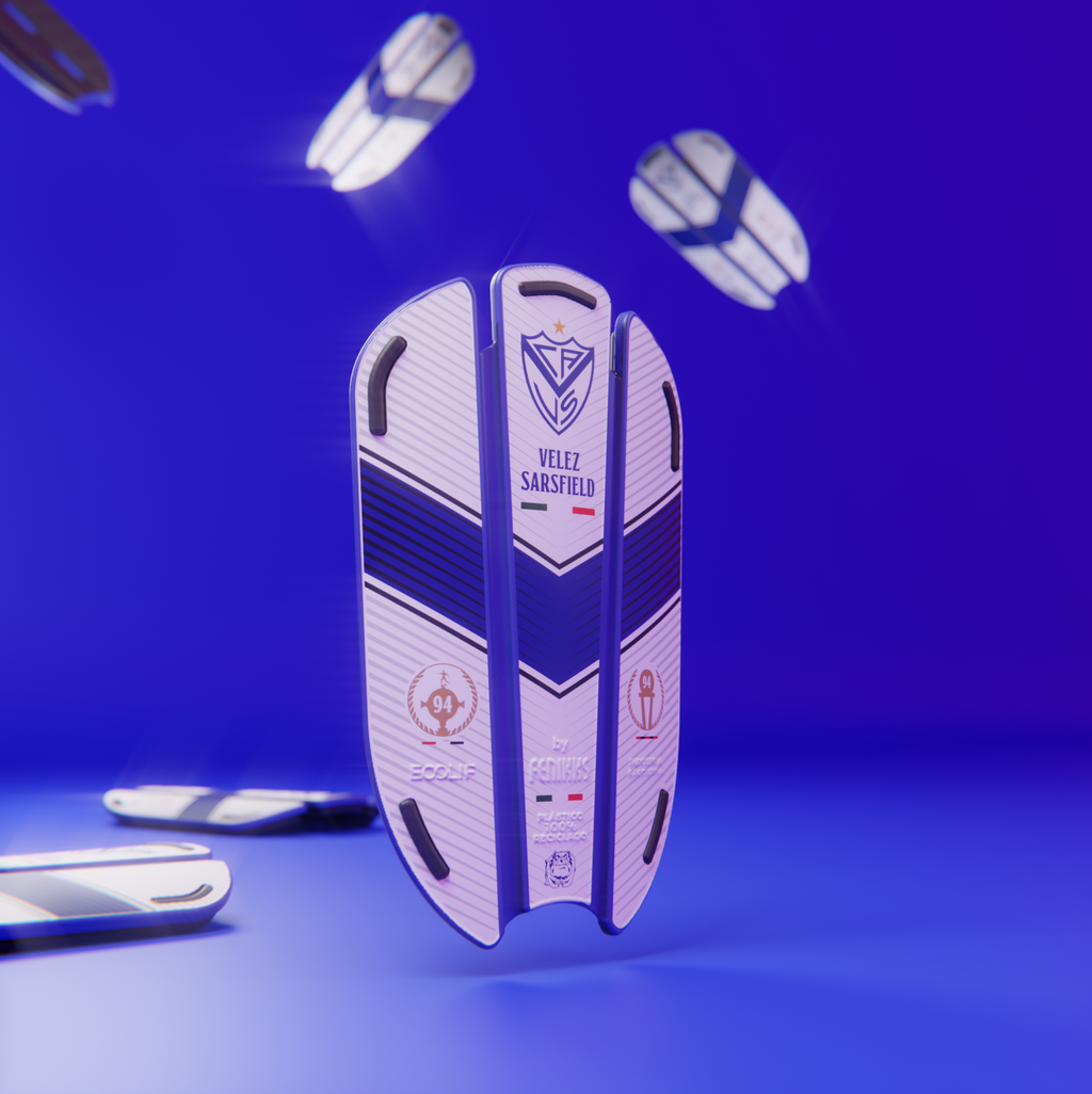 Canilleras Fenikks Superfly Vélez Sarsfield