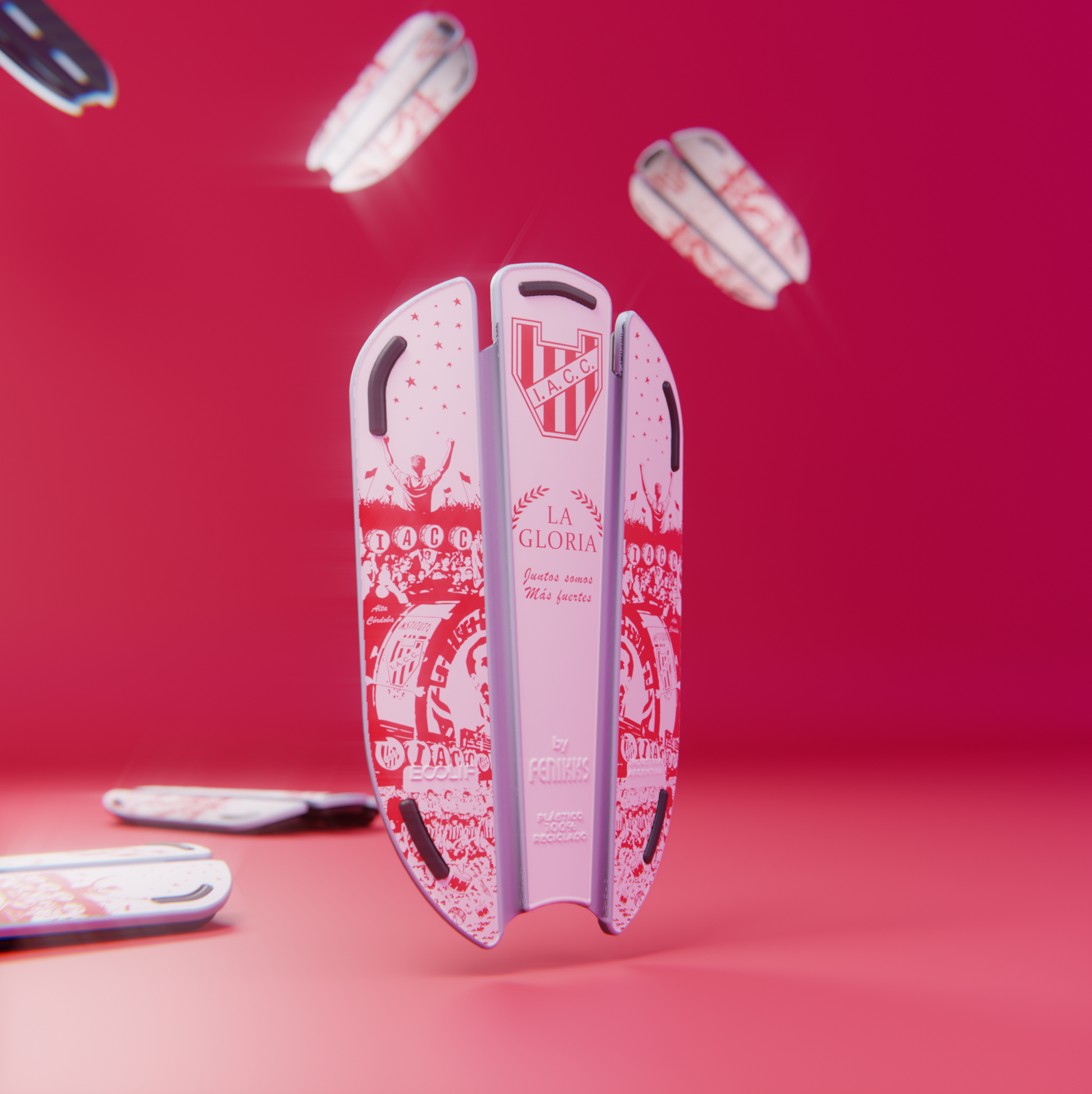 Canilleras Fenikks x Instituto Atlético Central Córdoba