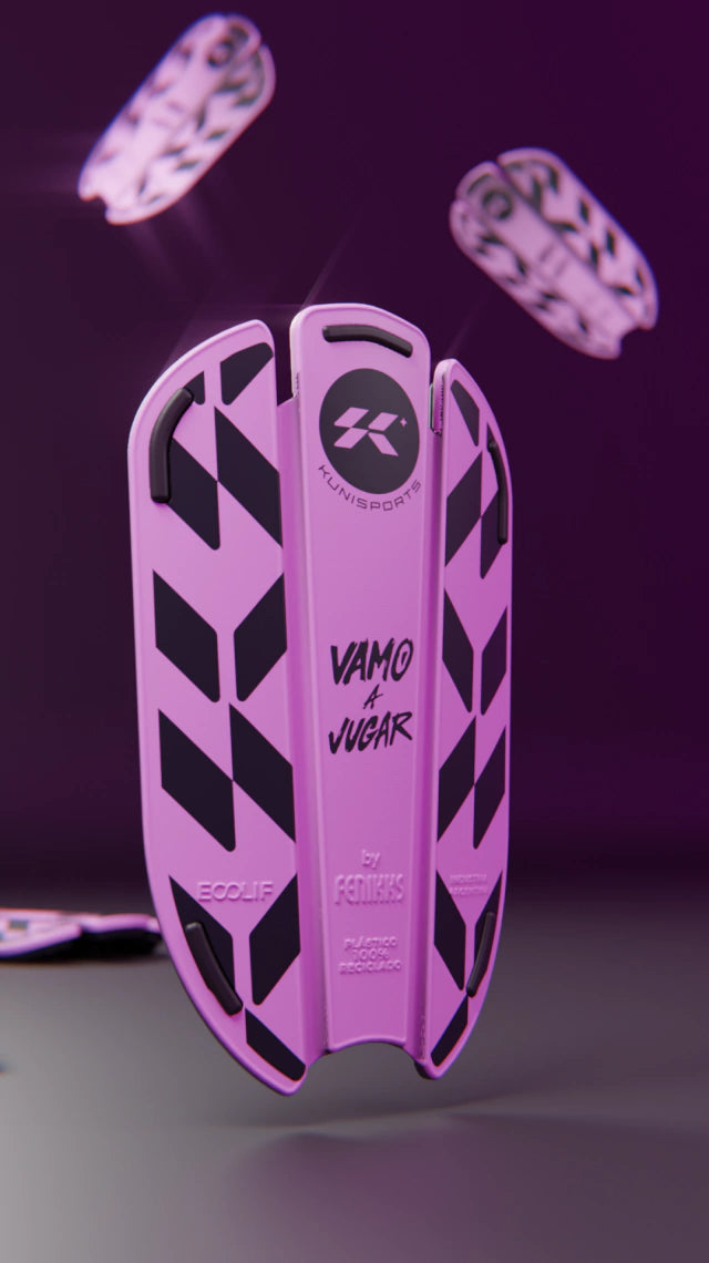 Canilleras Personalizadas Fenikks Teams Pack x20